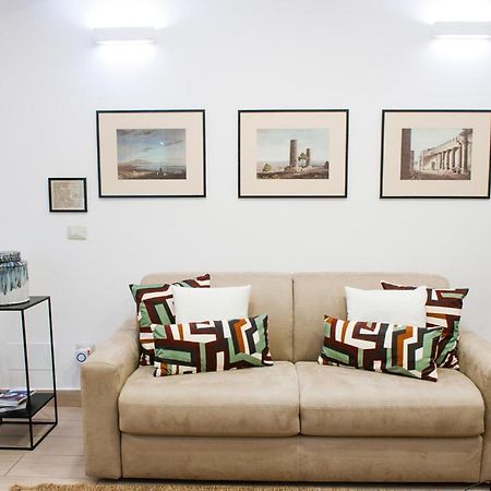 דירות סירקוזה Loft Del Teatro מראה חיצוני תמונה