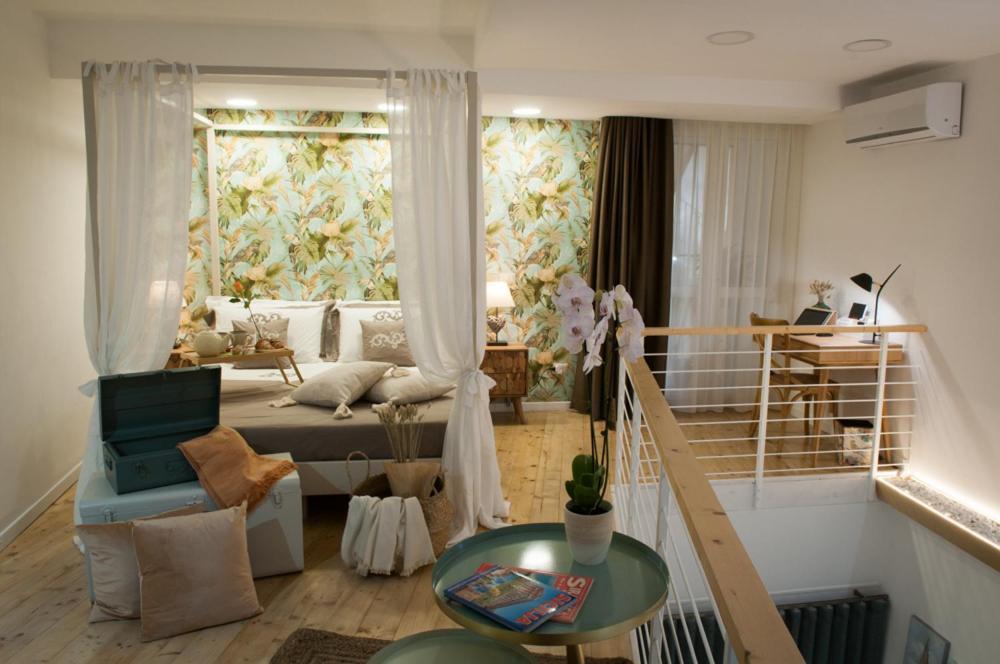 דירות סירקוזה Loft Del Teatro מראה חיצוני תמונה