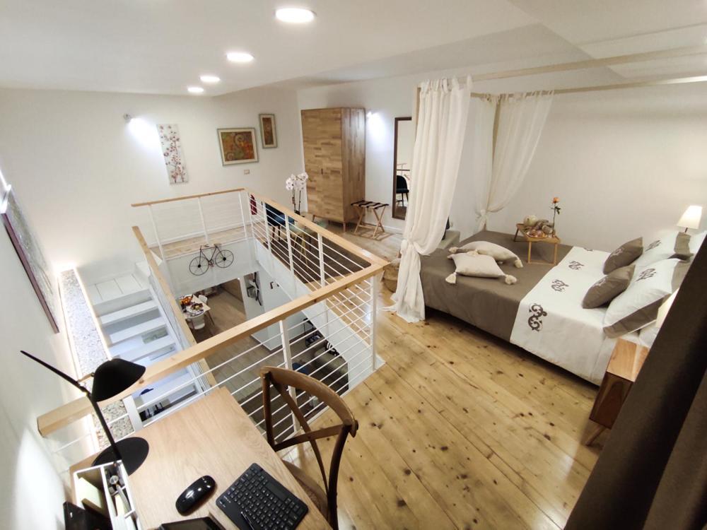 דירות סירקוזה Loft Del Teatro מראה חיצוני תמונה