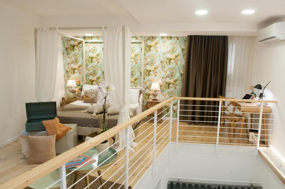 דירות סירקוזה Loft Del Teatro מראה חיצוני תמונה
