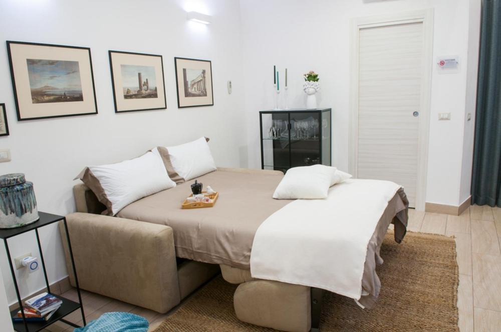 דירות סירקוזה Loft Del Teatro מראה חיצוני תמונה