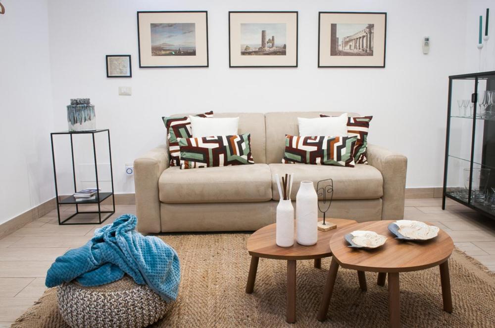 דירות סירקוזה Loft Del Teatro מראה חיצוני תמונה
