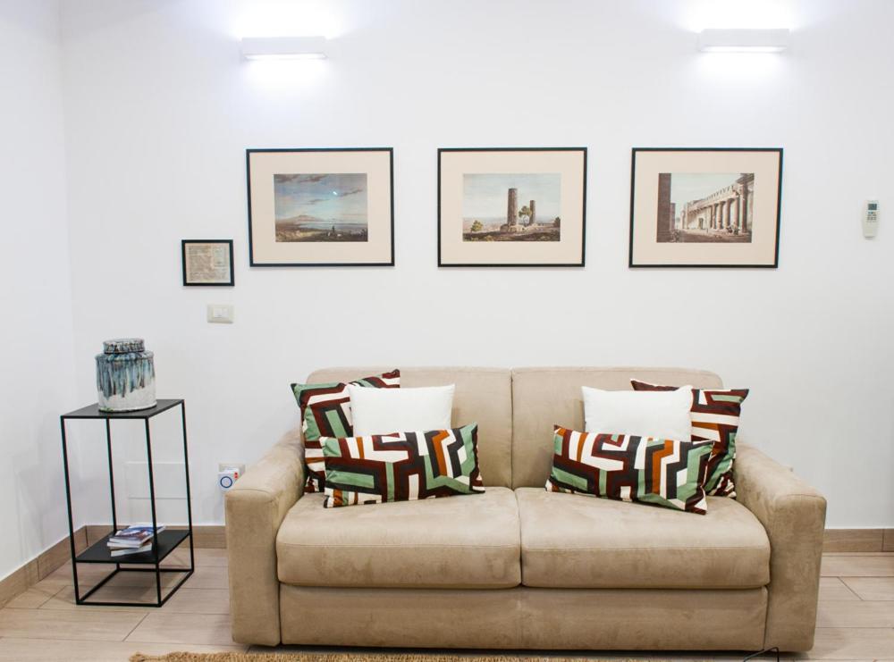 דירות סירקוזה Loft Del Teatro מראה חיצוני תמונה