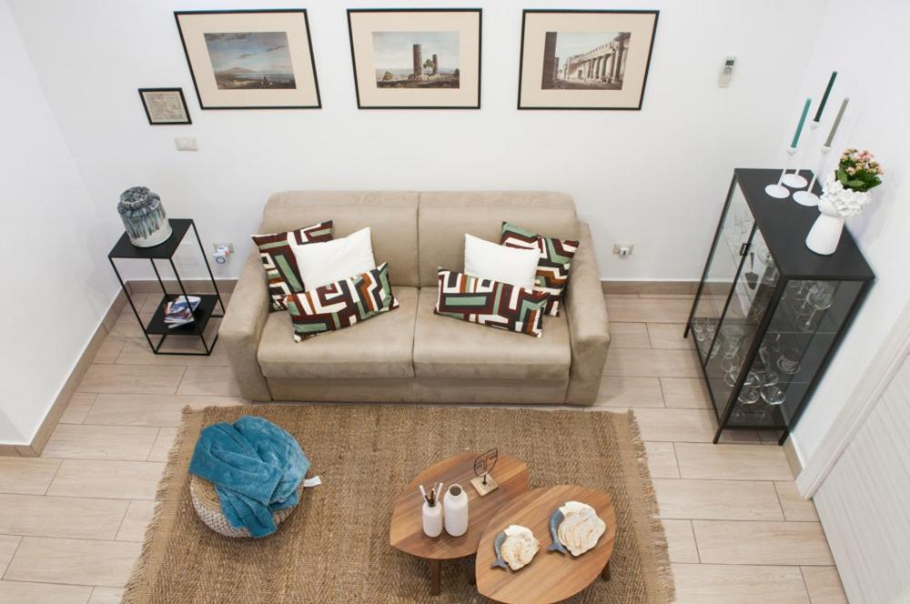 דירות סירקוזה Loft Del Teatro מראה חיצוני תמונה